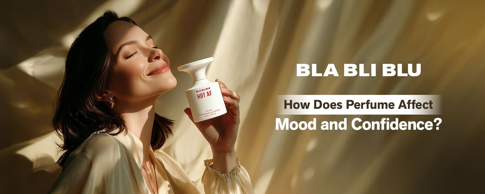 How Does Perfume Affect Mood and Confidence