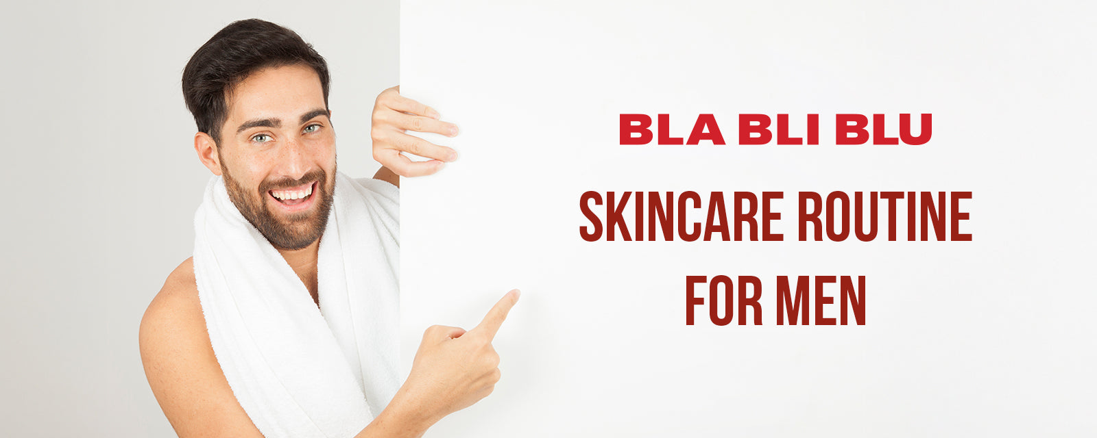 Best Skincare Routine for Men