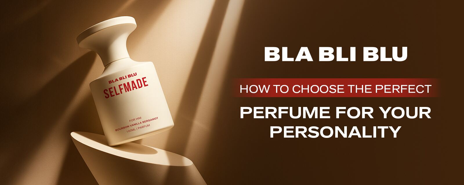 How to Choose the Perfect Perfume for Your Personality