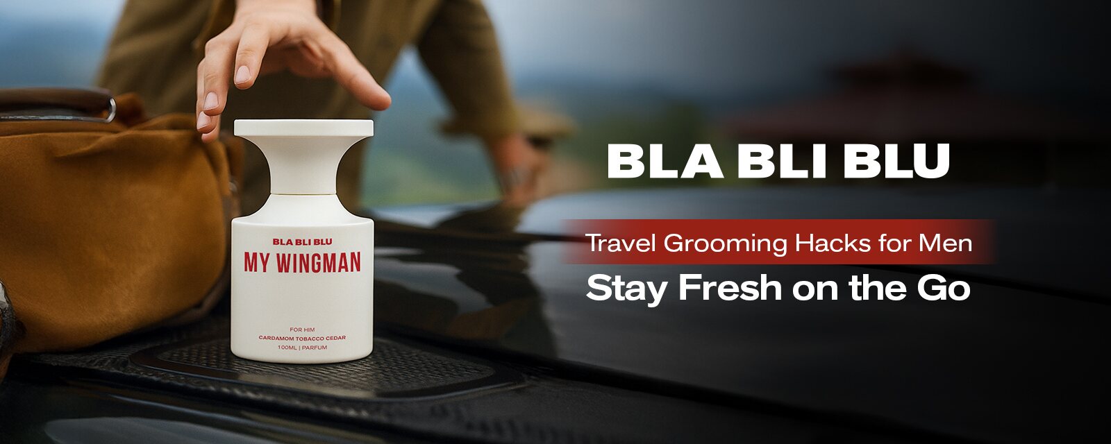 Travel Grooming Hacks for Men – Stay Fresh on the Go