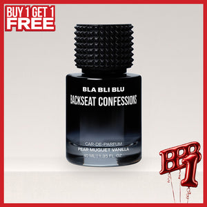 Backseat Confessions Car Perfume - 40ML