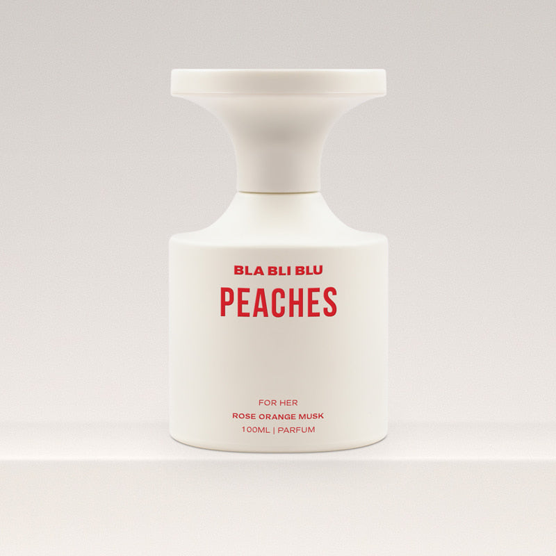 Peaches - 100ml
