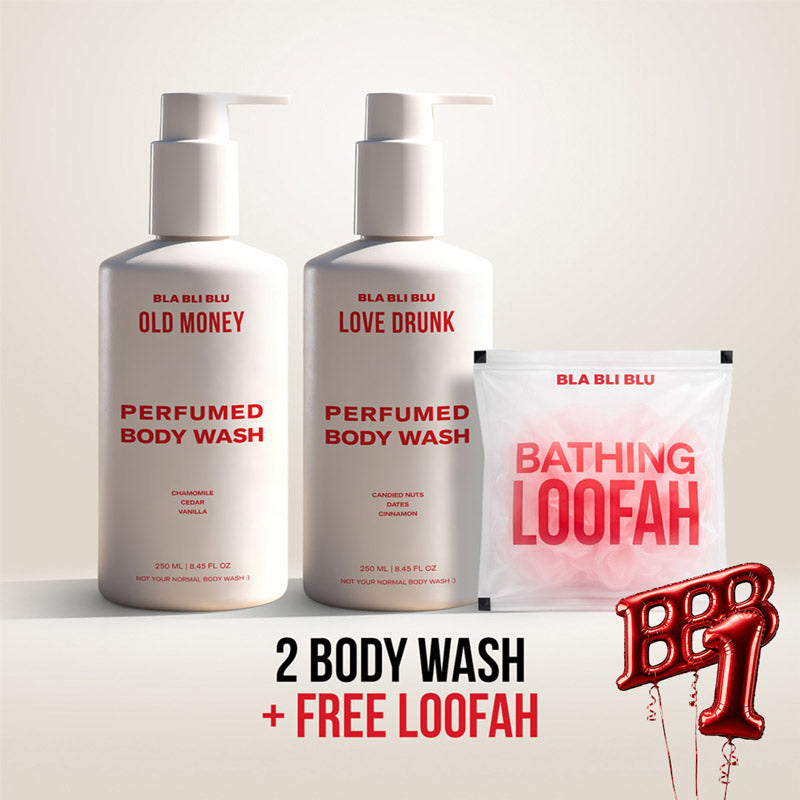 Bathing Experience Set