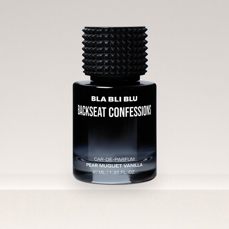 Backseat Confessions Car- De- Parfum- 40ML