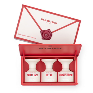 Bla Bli Blu Gift Set For Women - 3 x 30ml