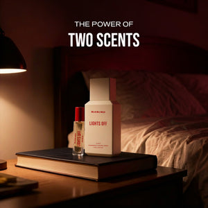 Lights Off - 75ML Perfume + 8ml Pure Oil