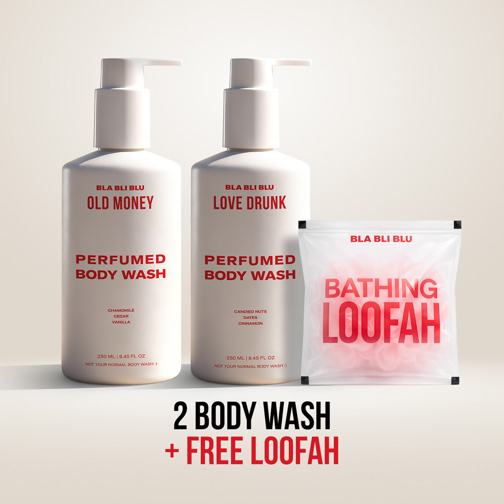 Bathing Experience Set