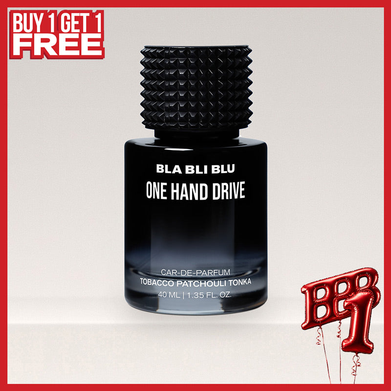 One Hand Drive Car Perfume - 40ML