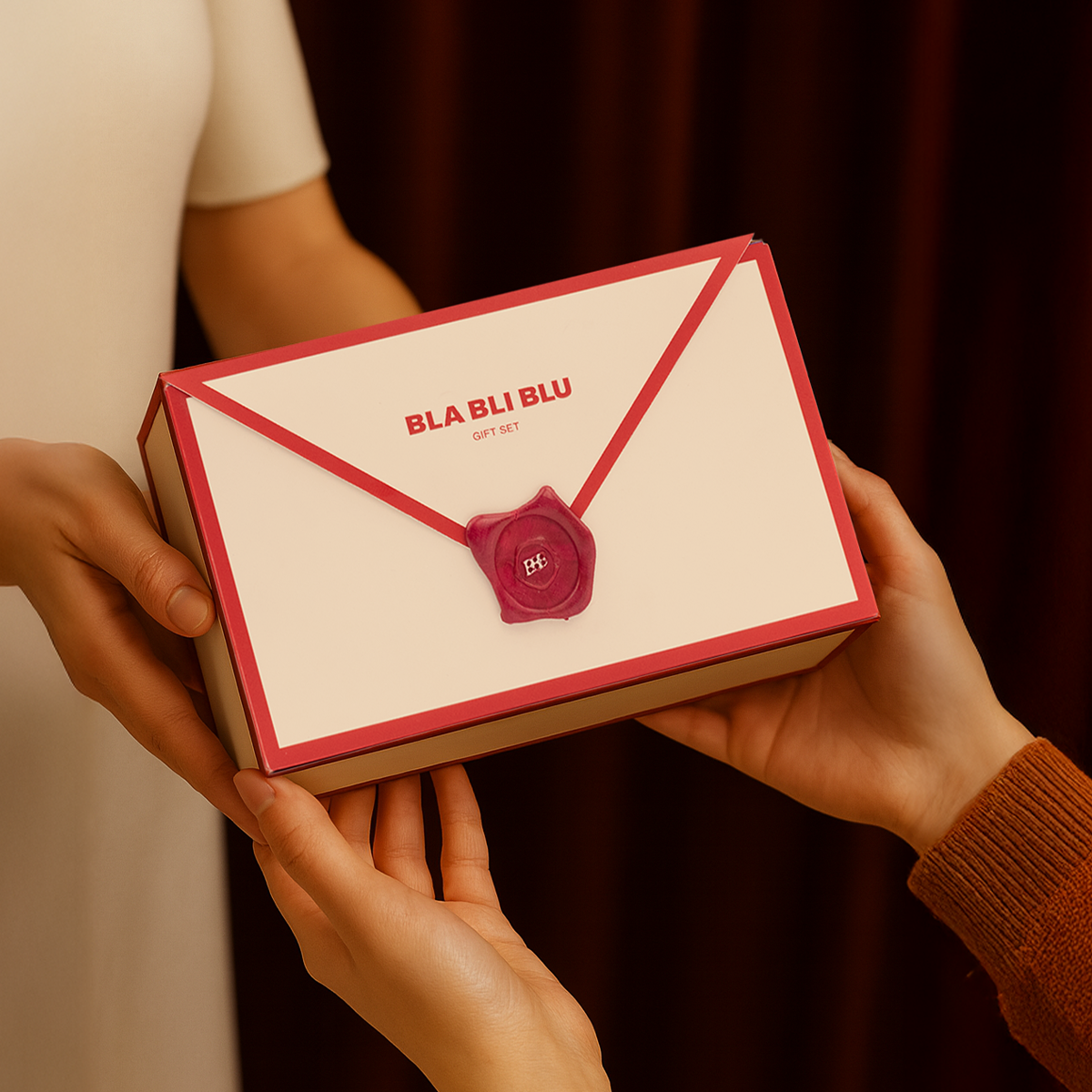 Bla Bli Blu Gift Set For Women - 3 x 30ml