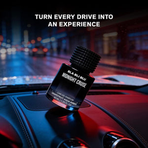 Midnight Cruise Car Perfume - 40ML