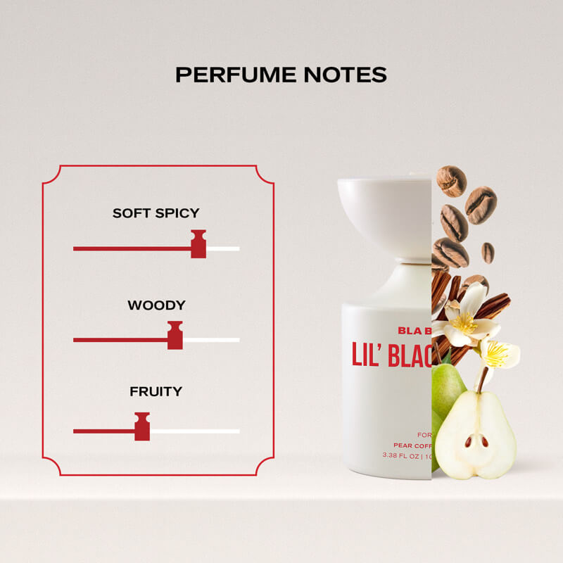 Lil' Black Dress Perfume for women Lil' Black Dress Perfume for women