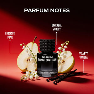 Backseat Confessions Car Perfume - 40ML