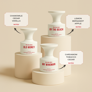 Bla Bli Blu Gift Set For Men - 3 x 30ml