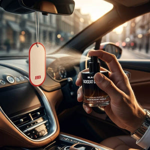 Backseat Confessions Car Perfume - 40ML
