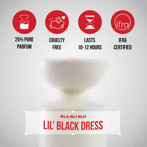 Lil' Black Dress - 100ml