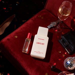 Lights Off - 75ML Perfume + 8ml Pure Oil