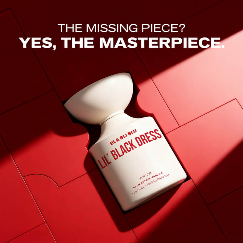 Lil' Black Dress - 100ml