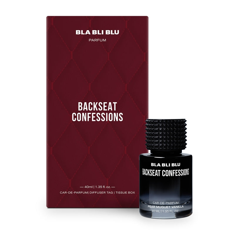 Backseat Confessions Car Perfume - 40ML