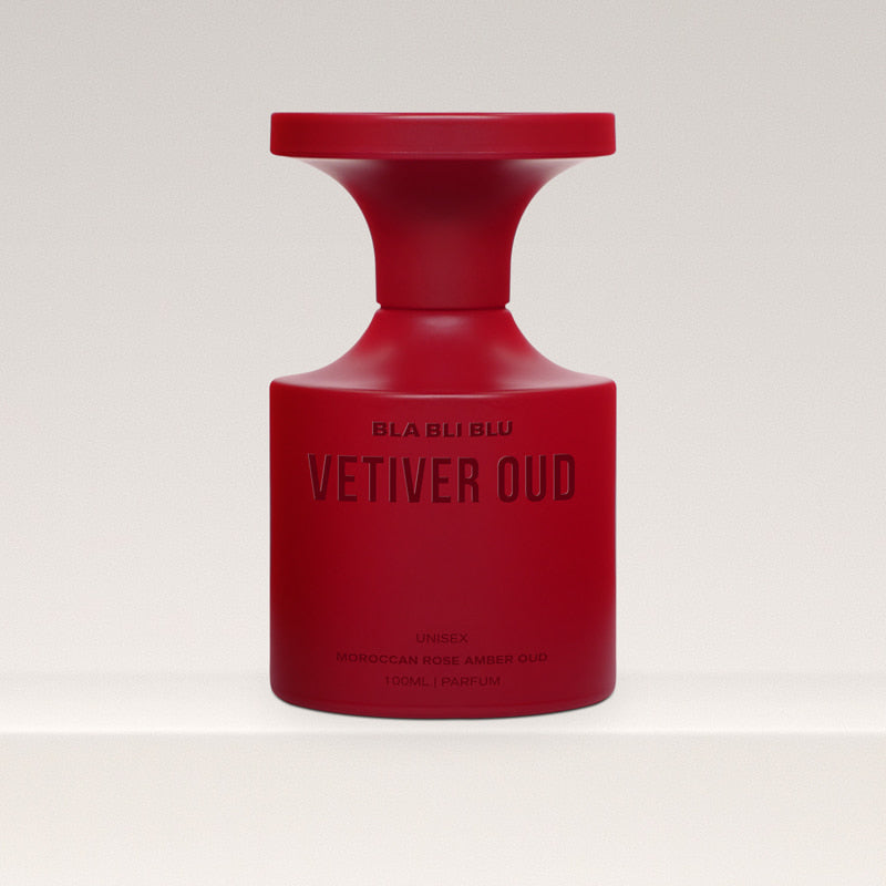 Vetiver Oud - 100ml