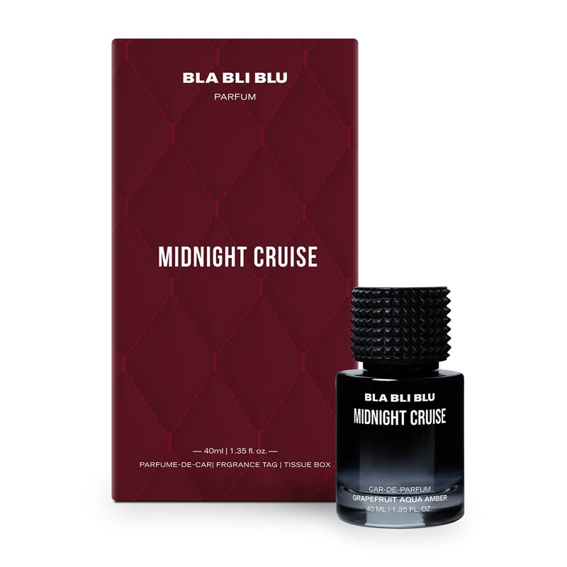 Midnight Cruise Car Perfume - 40ML