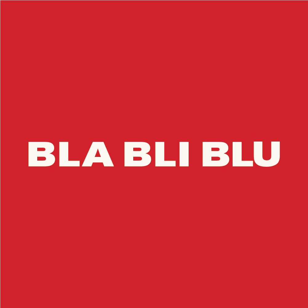 Bla Bli Blu