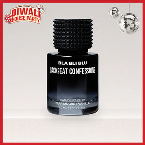 Backseat Confessions Car Perfume - 40ML