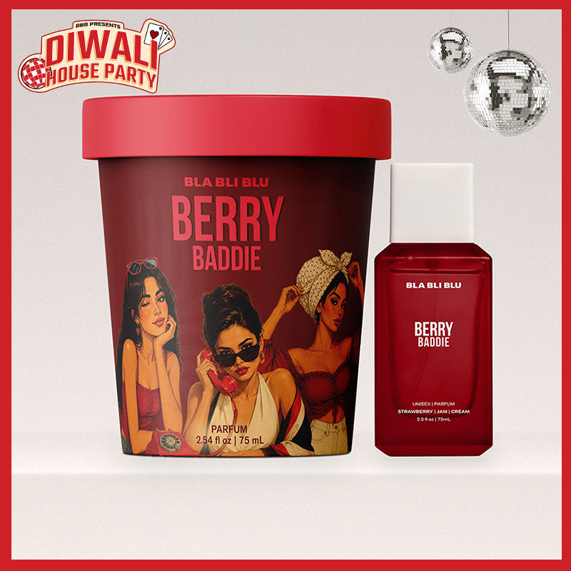 Berry Baddie - 75 ML
