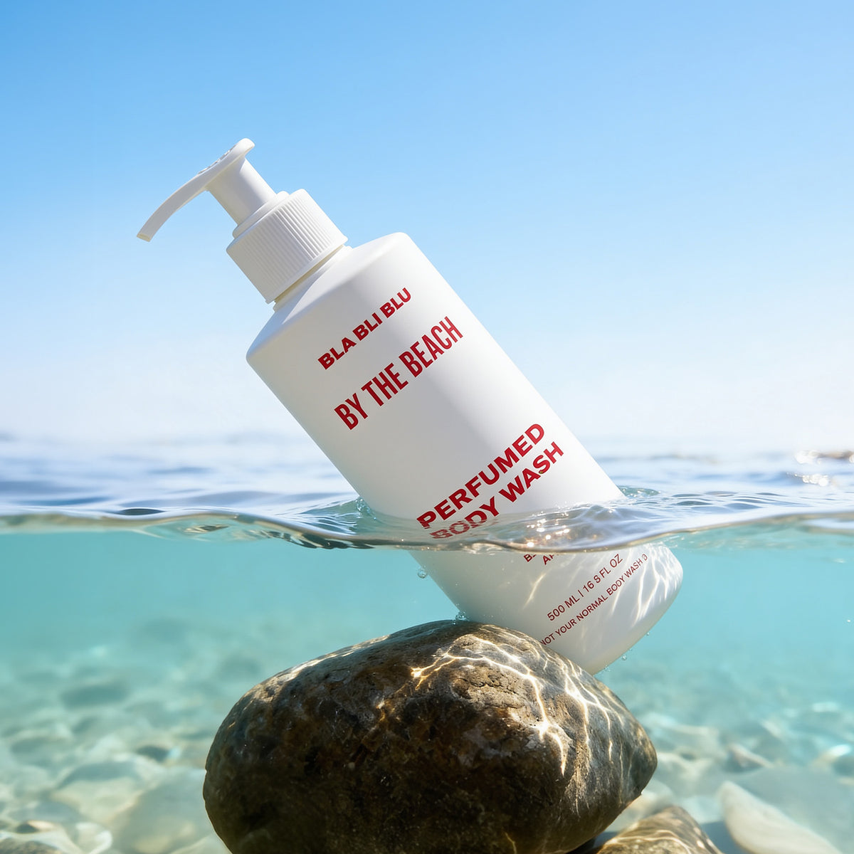 By the Beach Body Wash | 500ML
