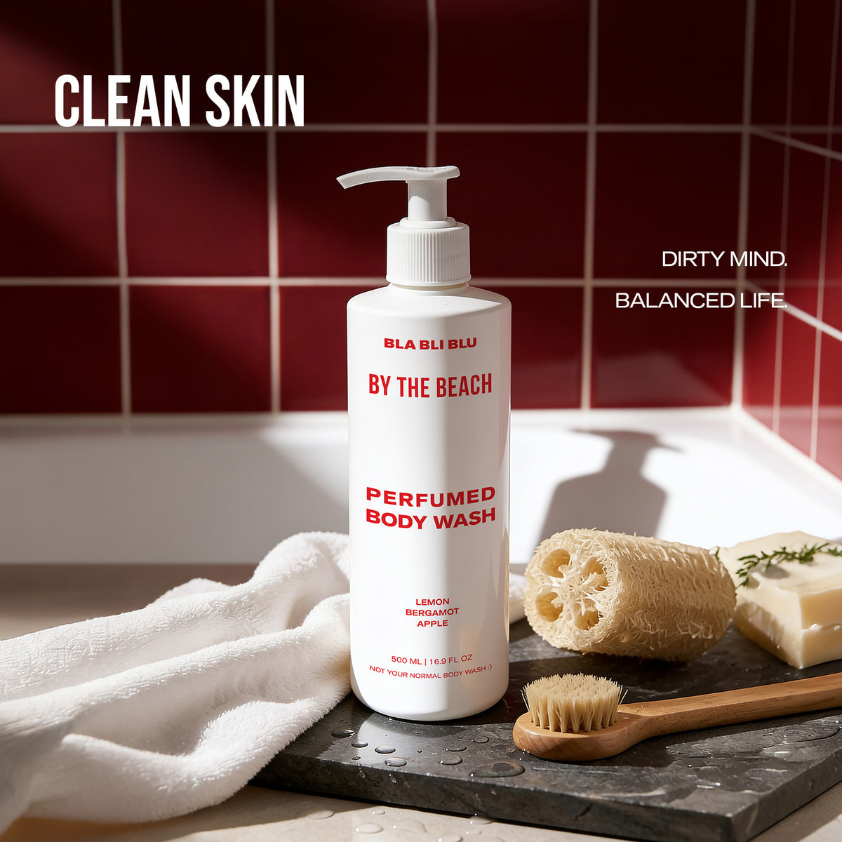 By the Beach Body Wash | 500ML