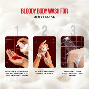 By the Beach Body Wash | 500ML