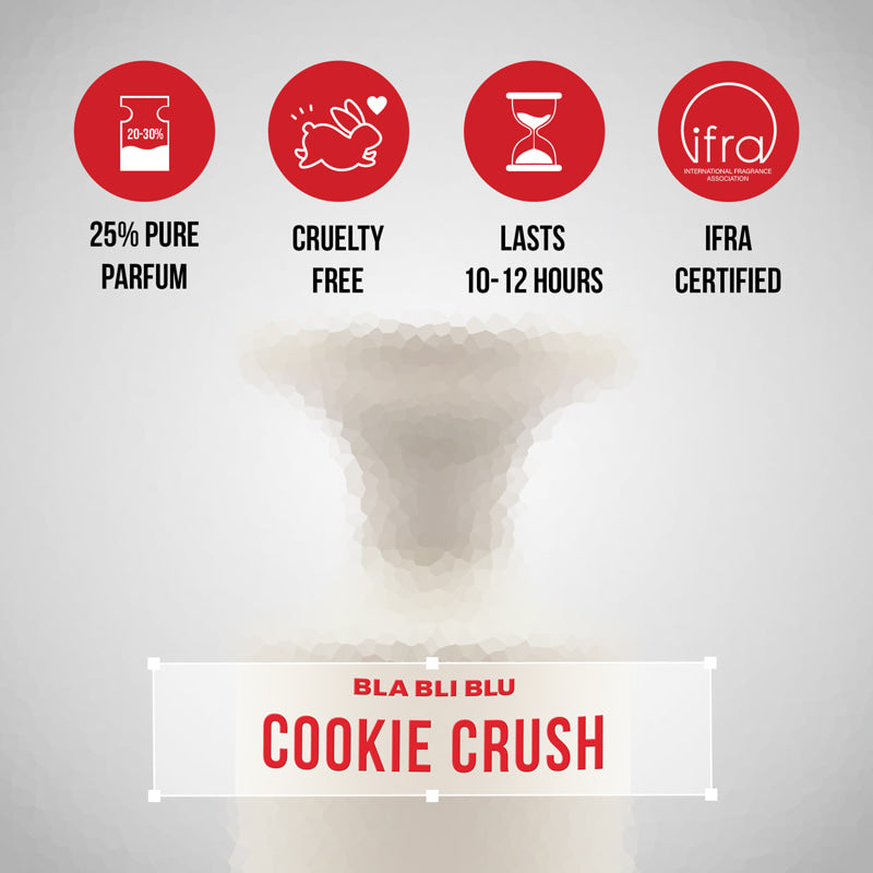 Cookie Crush - 100ml