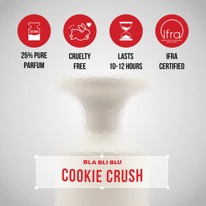 Cookie Crush - 100ml