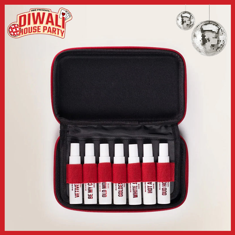 Bla Bli Blu Ultimate Experience Set- 14 Unique Fragrances