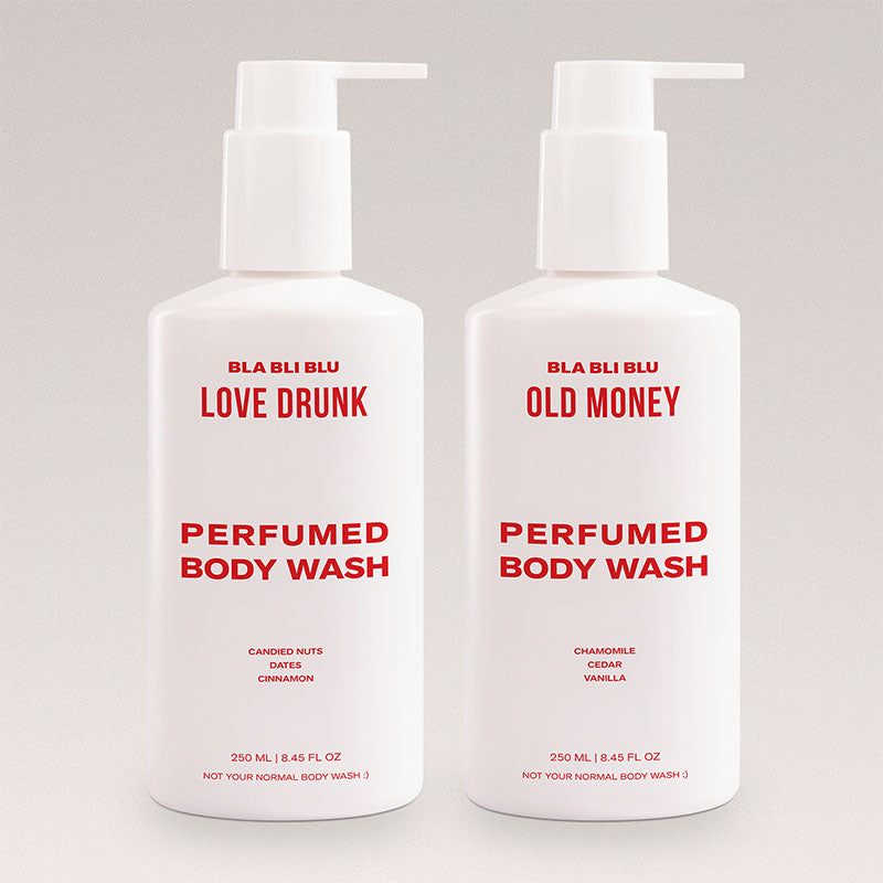 Bestseller Bodywash Combo