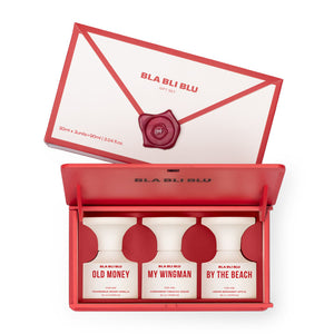 Perfume Gift Set For Men - 3 x 30ml