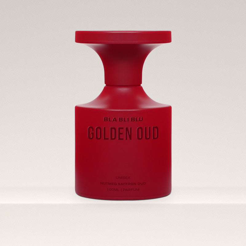 Golden Oud - 100ml