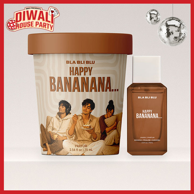 Happy Banana - 75ml