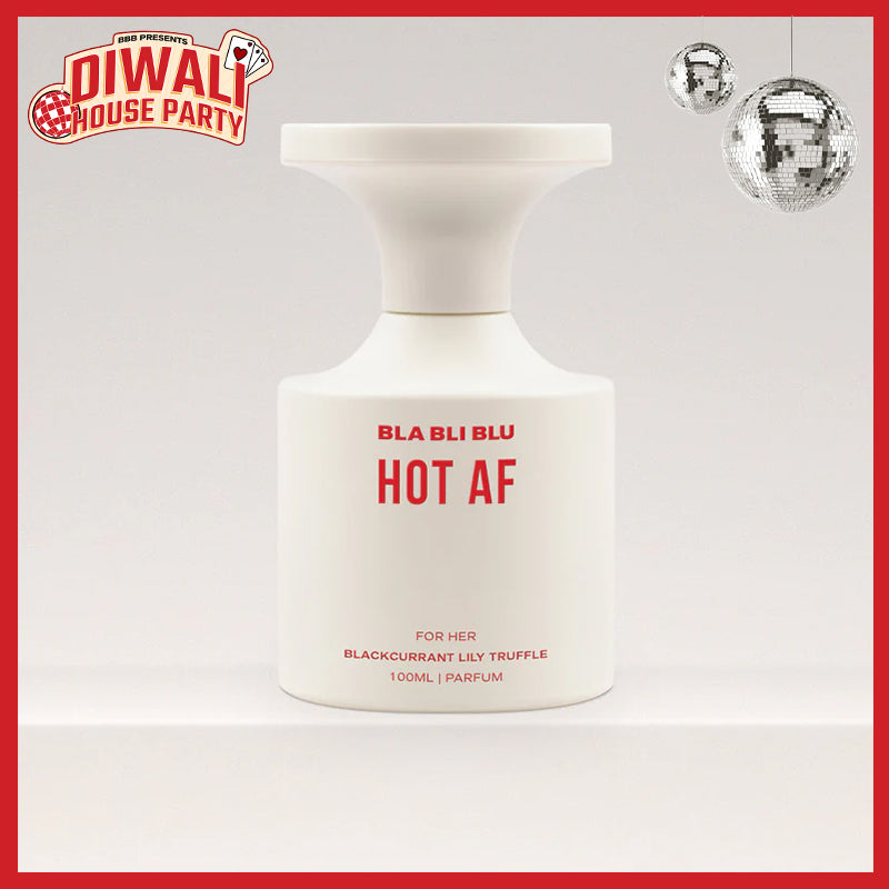 Hot AF - 100ml