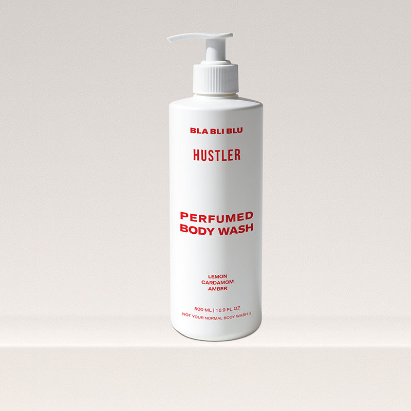 Hustler Body Wash | 500ML