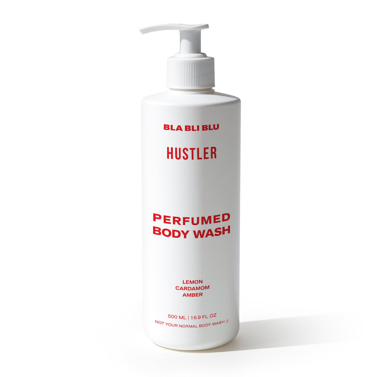 Hustler Body Wash | 500ML