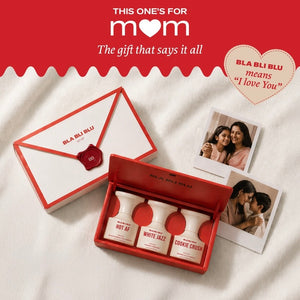 Bla Bli Blu Gift Set For Women - 3 x 30ml