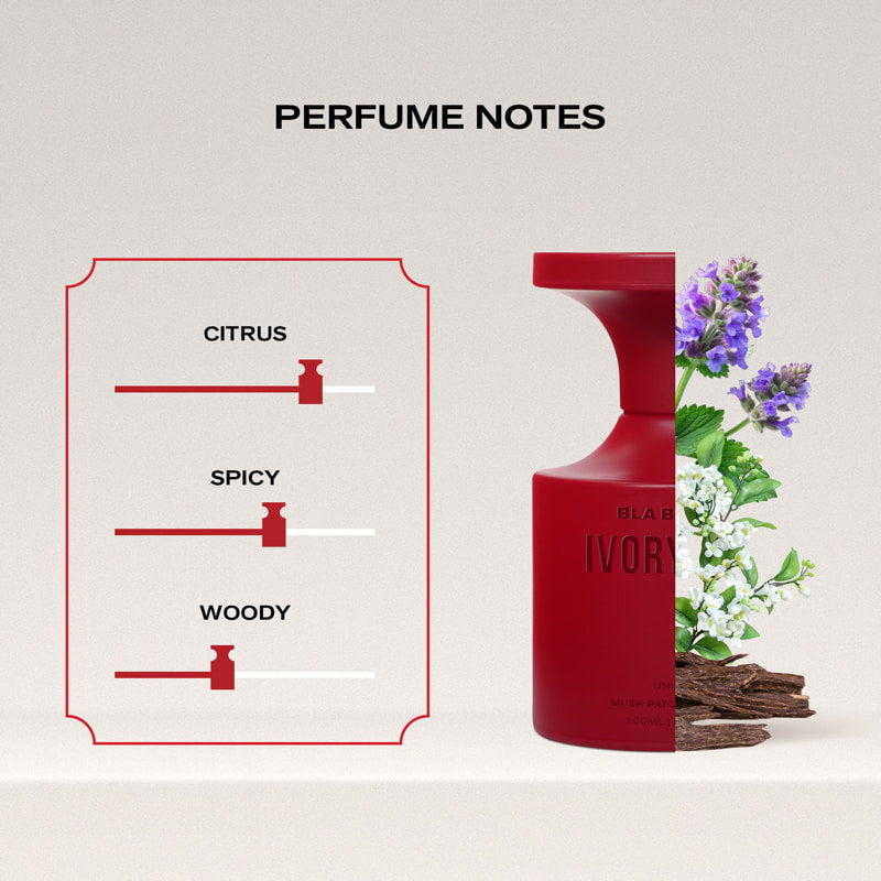 Ivory Oud - 100ml