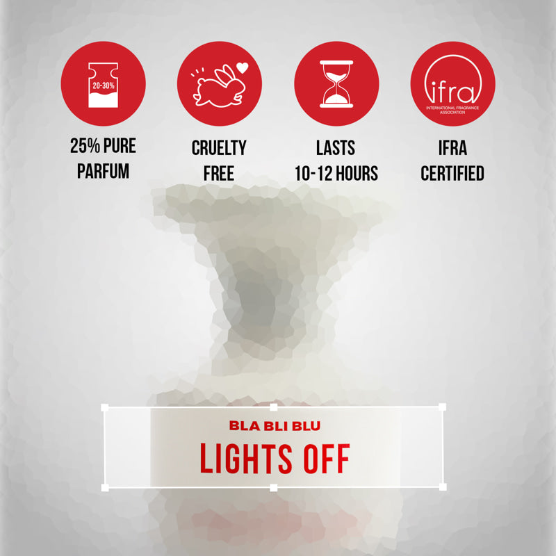 Lights Off - 30ml