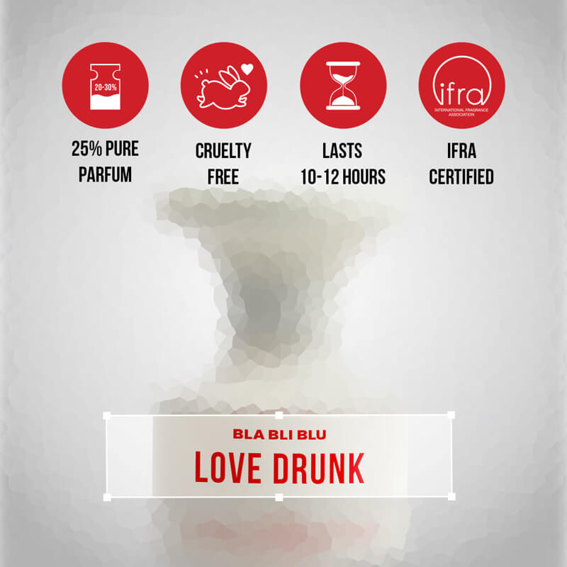 Love Drunk - 30ml