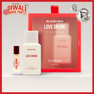 Love Drunk - 75ML Perfume + 8ML Pure Oil