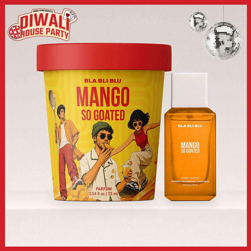Mango So Goated - 75 ML