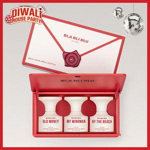 Perfume Gift Set For Men - 3 x 30ml