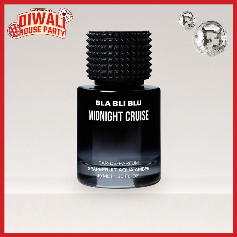Midnight Cruise Car Perfume - 40ML