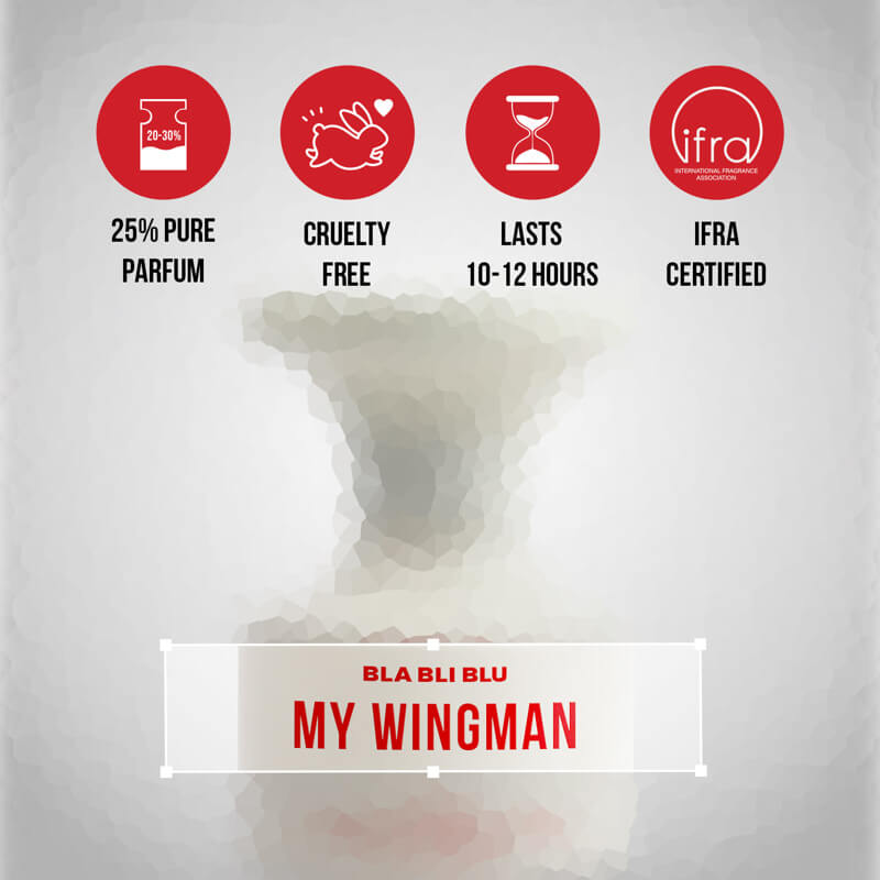 My Wingman  - 30ml