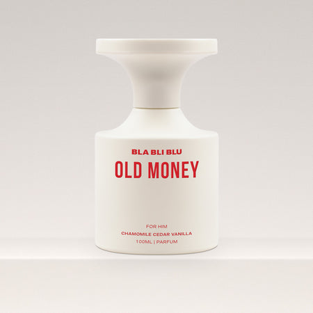 FRESH MUSC EAU DE PARFUM OLD MONEY 50ML